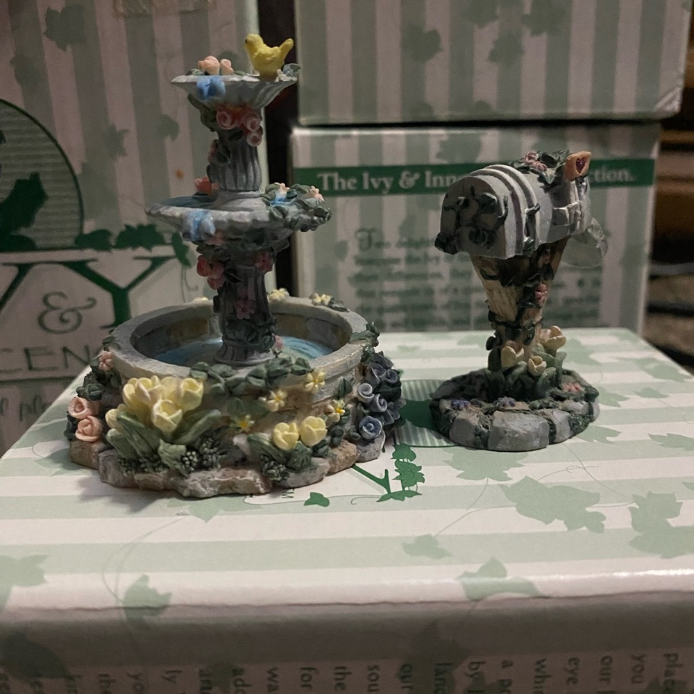 Accessory figurine ivy innocence  (B1)